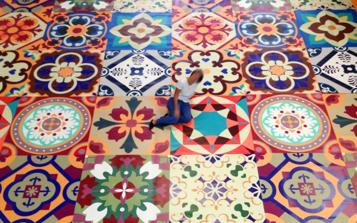 Moqueta personalizable Floor Colour