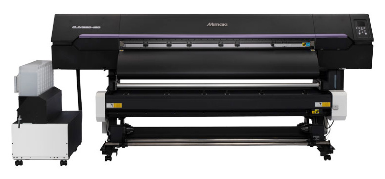 Mimaki CJV 150 - 160 - Plotter de impresión y corte